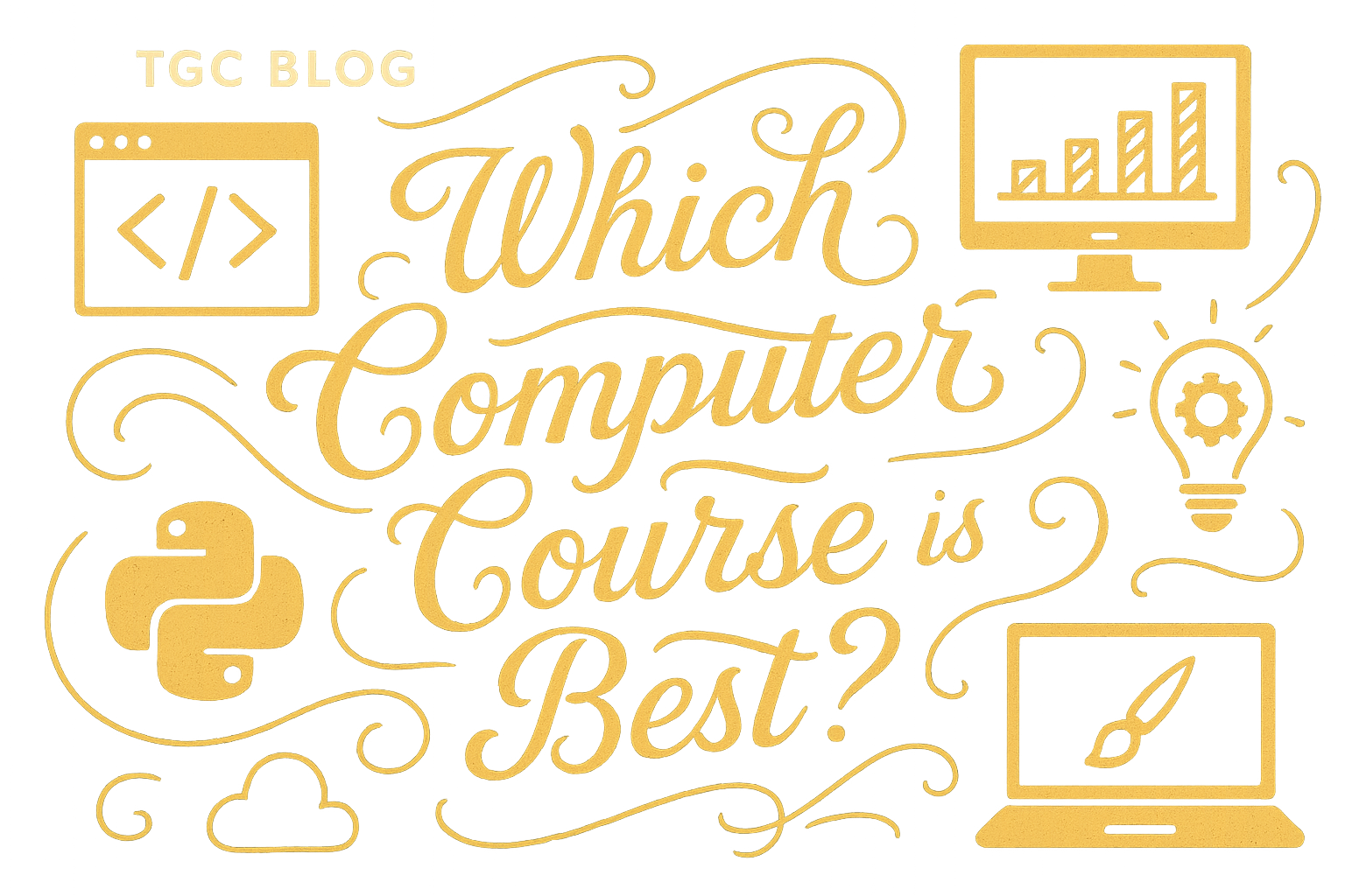 Which Computer Course is Best?